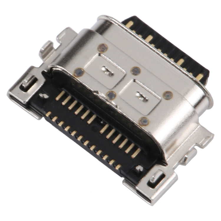 For Motorola Moto G100 / Edge S 10pcs Charging Port Connector - Others by buy2fix | Online Shopping UK | buy2fix