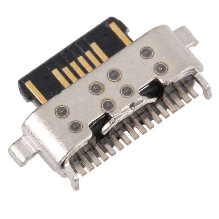 For Motorola Moto G10 / G20 / G30 / G10 Power 10pcs Charging Port Connector - Others by buy2fix | Online Shopping UK | buy2fix
