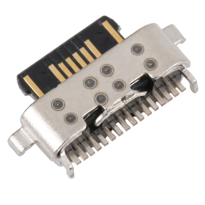 For Motorola Moto G10 / G20 / G30 / G10 Power 10pcs Charging Port Connector - Others by buy2fix | Online Shopping UK | buy2fix