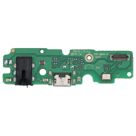 For Tecno Spark 6 KE7 OEM Charging Port Board - Small Board by buy2fix | Online Shopping UK | buy2fix