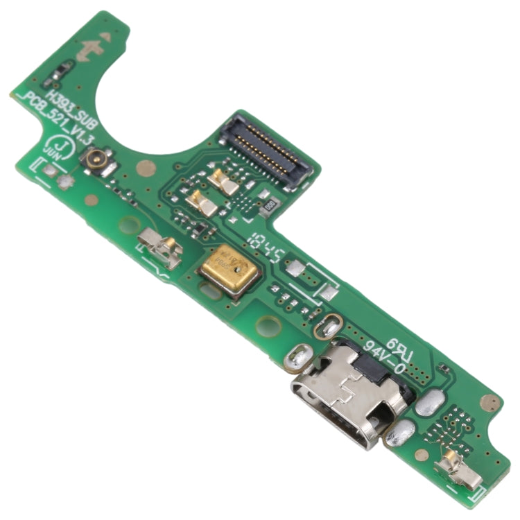 For Tecno Pouvoir 2 / 2 Pro OEM Charging Port Board - Repair & Spare Parts by buy2fix | Online Shopping UK | buy2fix