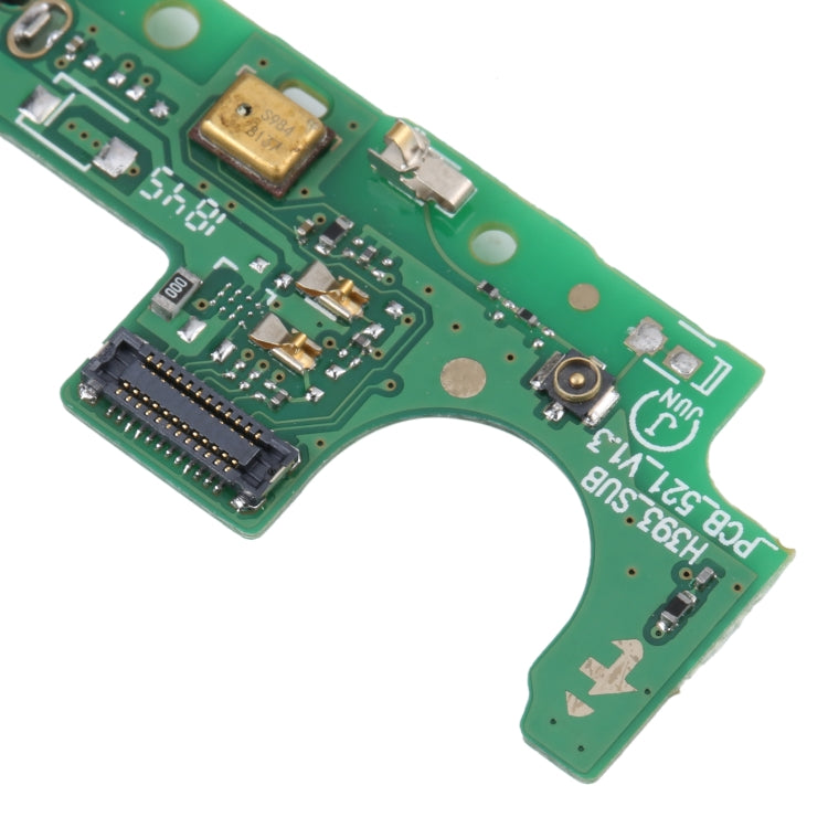 For Tecno Pouvoir 2 / 2 Pro OEM Charging Port Board - Repair & Spare Parts by buy2fix | Online Shopping UK | buy2fix