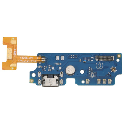 For Itel S16 OEM Charging Port Board -  by buy2fix | Online Shopping UK | buy2fix