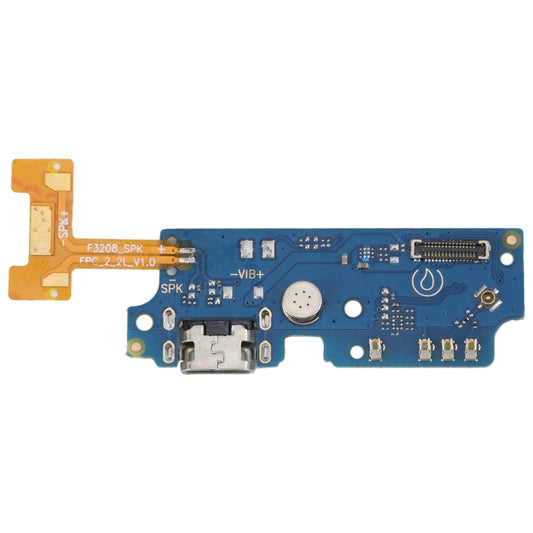 For Itel S16 OEM Charging Port Board -  by buy2fix | Online Shopping UK | buy2fix