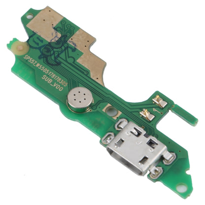 For Itel A36 OEM Charging Port Board -  by buy2fix | Online Shopping UK | buy2fix