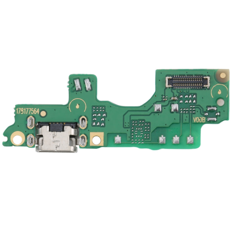 For Itel A56 / A56 Pro OEM Charging Port Board -  by buy2fix | Online Shopping UK | buy2fix