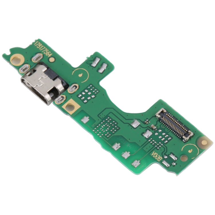 For Itel A56 / A56 Pro OEM Charging Port Board -  by buy2fix | Online Shopping UK | buy2fix