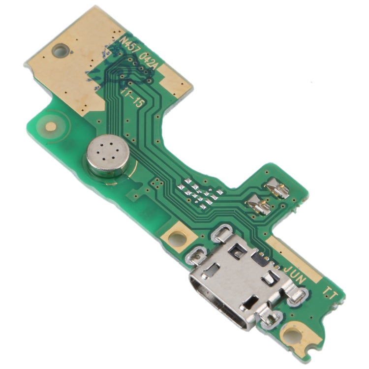 For Itel A56 / A56 Pro OEM Charging Port Board -  by buy2fix | Online Shopping UK | buy2fix