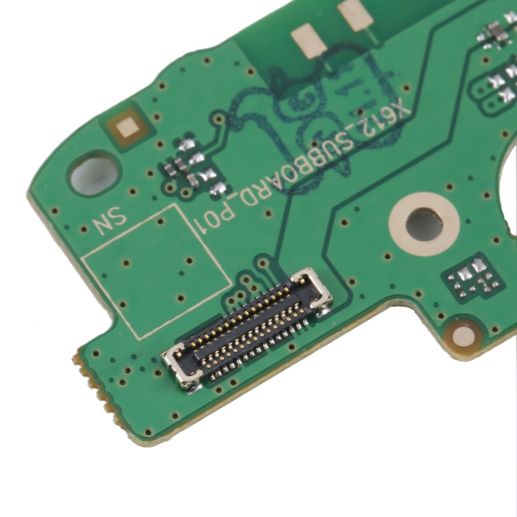 For Infinix Smart HD 2021 X612B OEM Charging Port Board - Small Board by buy2fix | Online Shopping UK | buy2fix
