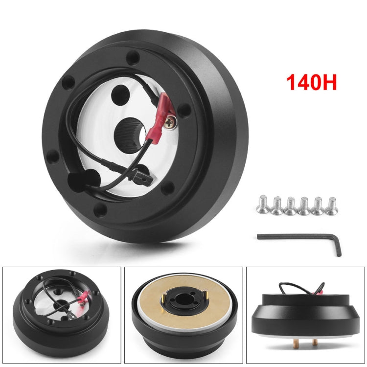 For Nissan Car Steering Wheel Connection Base - Steering Wheel Accessories by buy2fix | Online Shopping UK | buy2fix