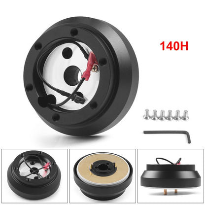 For Nissan Car Steering Wheel Connection Base - Steering Wheel Accessories by buy2fix | Online Shopping UK | buy2fix
