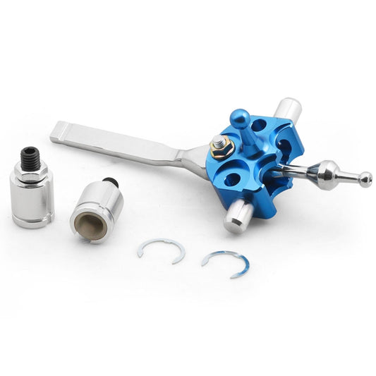 For Porsche 911 996 997 986 987 Car Modified Aluminum Gear Lever(Blue) - Shift Knob by buy2fix | Online Shopping UK | buy2fix