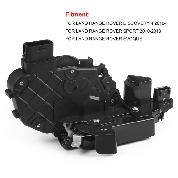 For Land Rover Car Central Control Door Lock Motor LR013892 - Locks & Hasps by buy2fix | Online Shopping UK | buy2fix