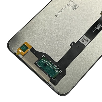IPS LCD Screen For ZTE Blade A72 5G 7540N with Digitizer Full Assembly(Black) - For ZTE by buy2fix | Online Shopping UK | buy2fix