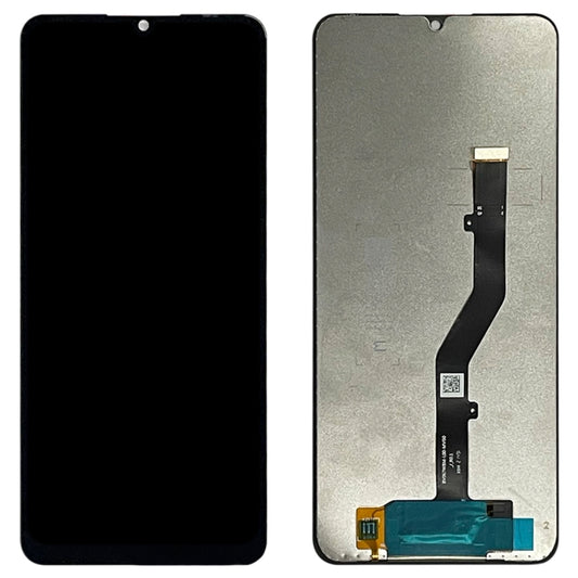 IPS LCD Screen For ZTE Blade V40 Vita 8045 with Digitizer Full Assembly(Black) - For ZTE by buy2fix | Online Shopping UK | buy2fix
