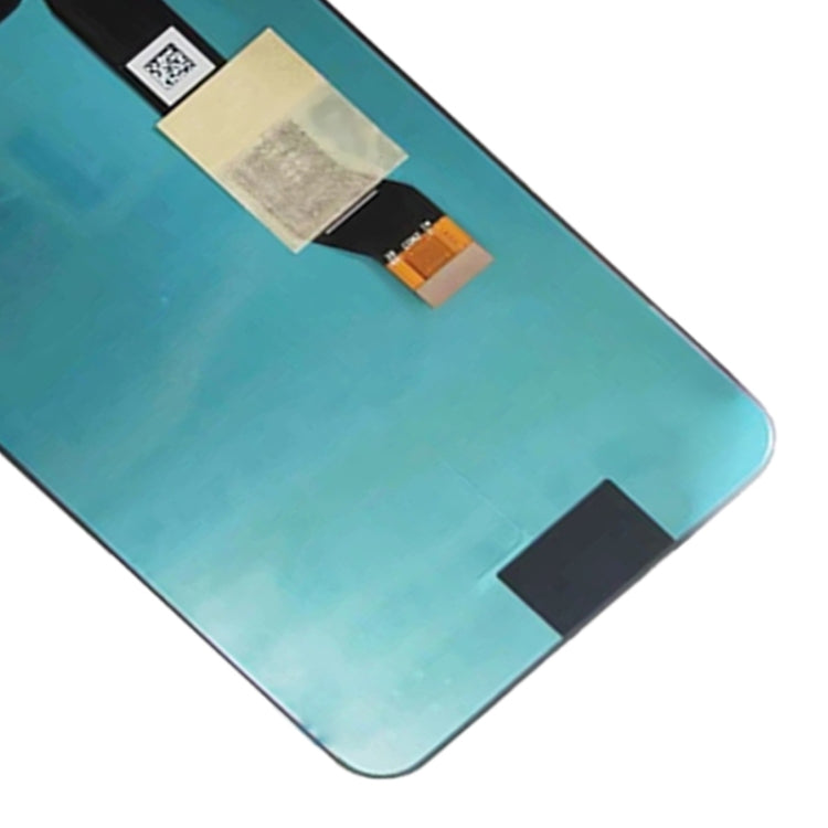 AMOLED LCD Screen For ZTE Nubia Red Magic 7S Pro NX709S with Digitizer Full Assembly(Black) - For ZTE by buy2fix | Online Shopping UK | buy2fix