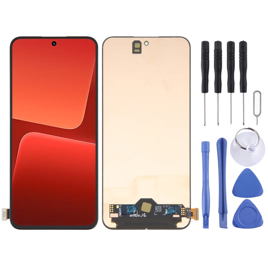 AMOLED Original LCD Screen For Xiaomi 13 with Digitizer Full Assembly - LCD Screen by buy2fix | Online Shopping UK | buy2fix