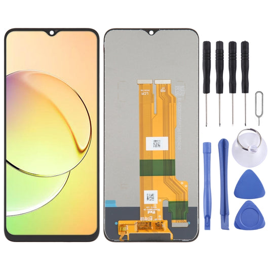 Original LCD Screen For Realme 9i 5G / Realme 10 5G / Realme 10S with Digitizer Full Assembly - LCD Screen by buy2fix | Online Shopping UK | buy2fix