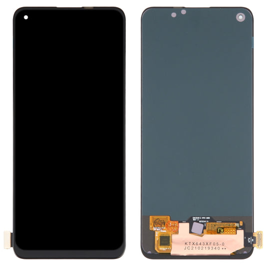 OLED LCD Screen For OPPO Reno4 SE / Reno5 Z / Reno6 Z / Reno5 F / F19 Pro 4G / A94 4G / A94 5G / A95 5G / Realme 8 Pro 4G / Realme V15 / Realme X7 / Realme Q2 Pro with Digitizer Full Assembly - LCD Screen by buy2fix | Online Shopping UK | buy2fix