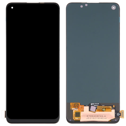 OLED LCD Screen For OPPO Reno7 Z 5G / Reno6 Lite / Realme 8 4G / A96 5G / A95 4G / A74 4G / F19 / F19S / F21 Pro 5G with Digitizer Full Assembly - LCD Screen by buy2fix | Online Shopping UK | buy2fix