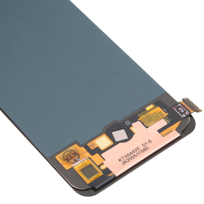 OLED LCD Screen For OPPO Reno3 4G / Reno3 5G / Reno3 Youth / A91 / F15 / F17 / A73 4G / Find X2 Lite with Digitizer Full Assembly - LCD Screen by buy2fix | Online Shopping UK | buy2fix