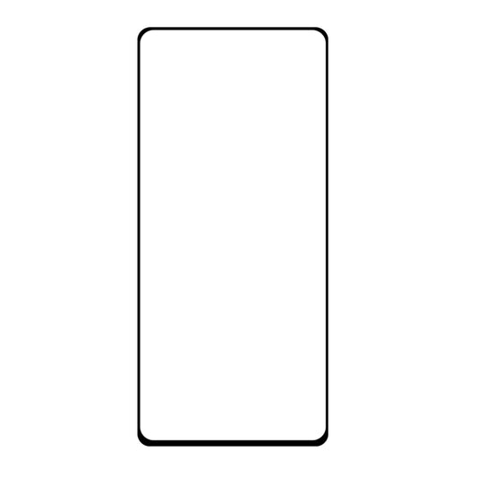 For vivo V27 / V27 Pro 3D Curved Edge Full Screen Tempered Glass Film - vivo Tempered Glass by buy2fix | Online Shopping UK | buy2fix