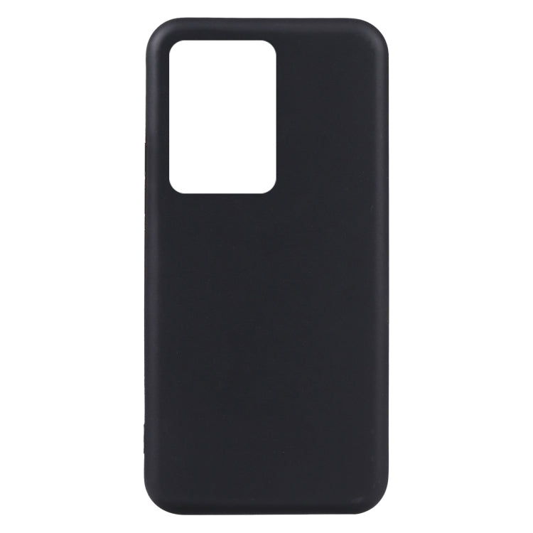 For vivo V27 TPU Phone Case(Black) - vivo Cases by buy2fix | Online Shopping UK | buy2fix