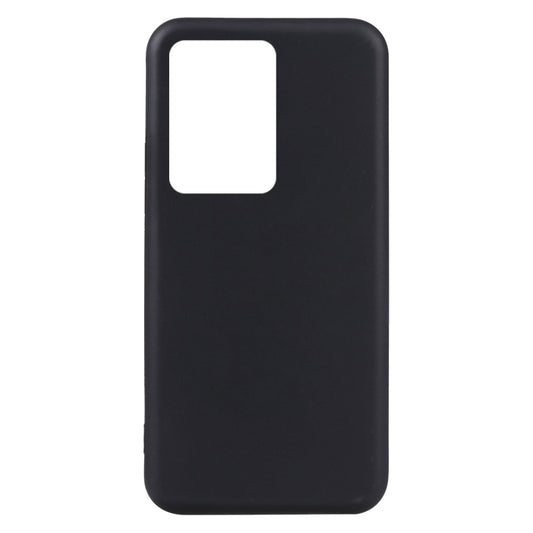 For vivo V27 TPU Phone Case(Black) - vivo Cases by buy2fix | Online Shopping UK | buy2fix