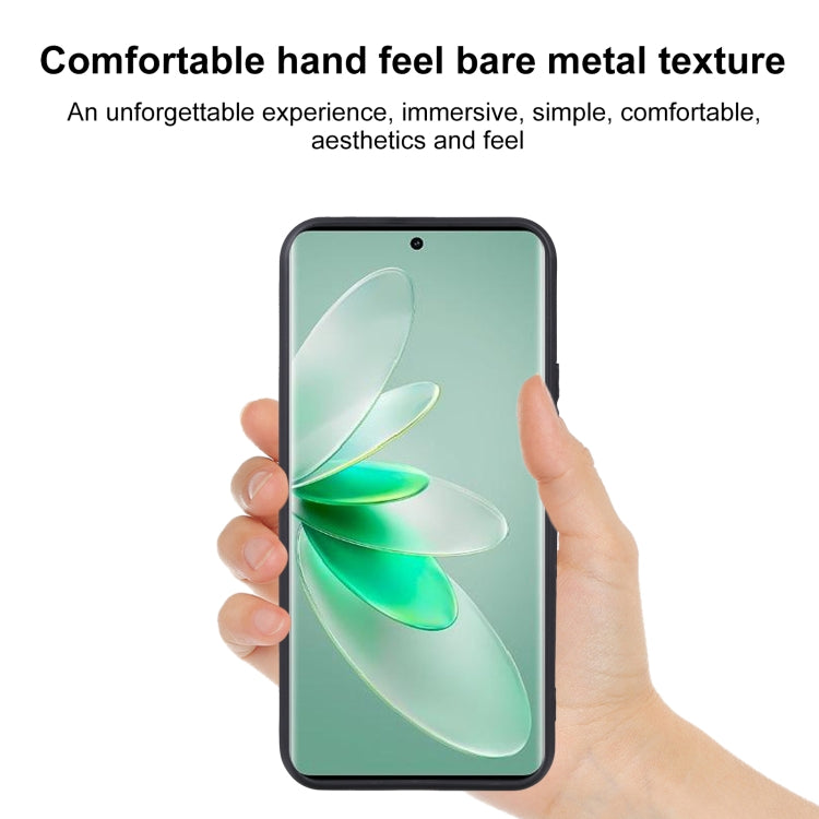 For vivo V27 TPU Phone Case(Black) - vivo Cases by buy2fix | Online Shopping UK | buy2fix