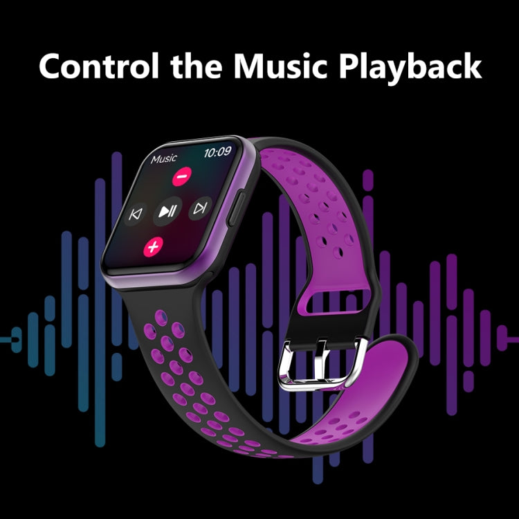 S226 1.72 inch Waterproof Smart Sports Watch Support Heart Rate Monitoring / Blood Pressure Monitoring(White Gold) by buy2fix