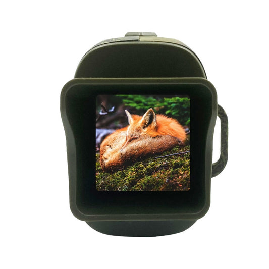 NV1000C Outdoor Hunting 4K HD Camouflage Monocular Digital Night Vision Device by buy2fix