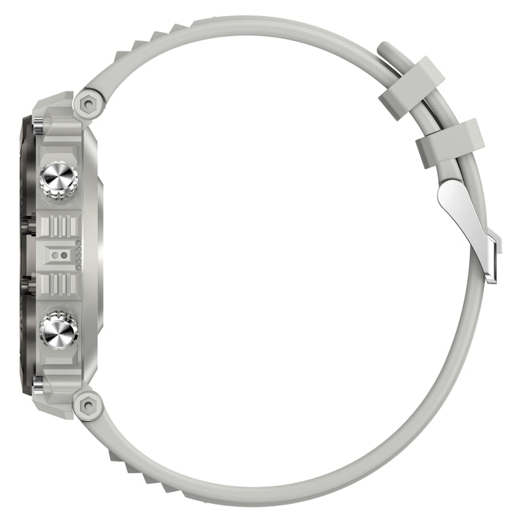 CF11 1.39 inch Waterproof Smart Sports Wristband Support Heart Rate Monitoring / Blood Pressure Monitoring(Grey) by buy2fix