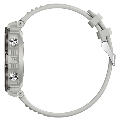 CF11 1.39 inch Waterproof Smart Sports Wristband Support Heart Rate Monitoring / Blood Pressure Monitoring(Grey) by buy2fix