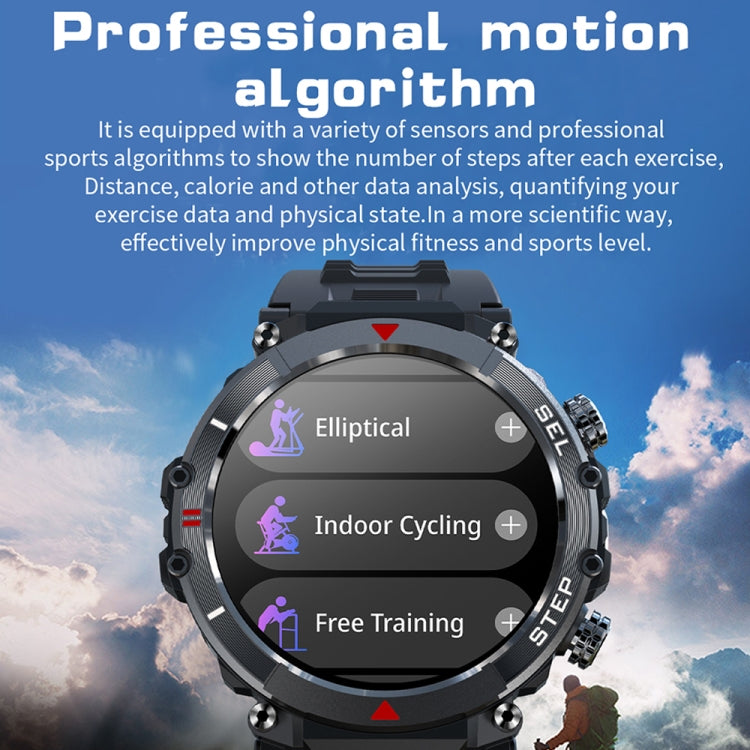 CF11 1.39 inch Waterproof Smart Sports Wristband Support Heart Rate Monitoring / Blood Pressure Monitoring(Grey) by buy2fix