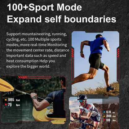 CF11 1.39 inch Waterproof Smart Sports Wristband Support Heart Rate Monitoring / Blood Pressure Monitoring(Grey) by buy2fix