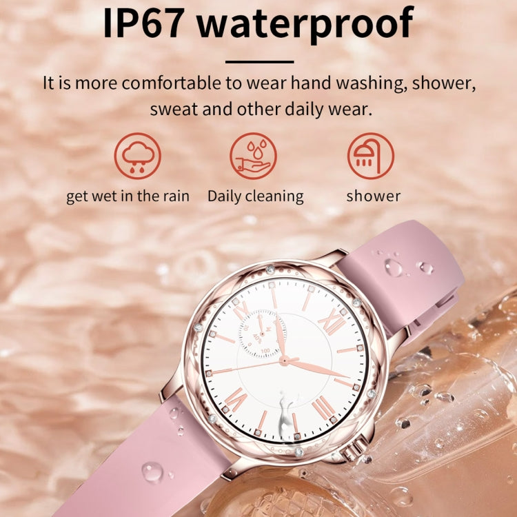 CF12 1.2 inch Waterproof Smart Steel Strap Wristband Support Heart Rate Monitoring / Blood Pressure Monitoring(Black) by buy2fix