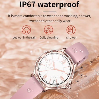 CF12 1.2 inch Waterproof Smart Steel Strap Wristband Support Heart Rate Monitoring / Blood Pressure Monitoring(Black) by buy2fix