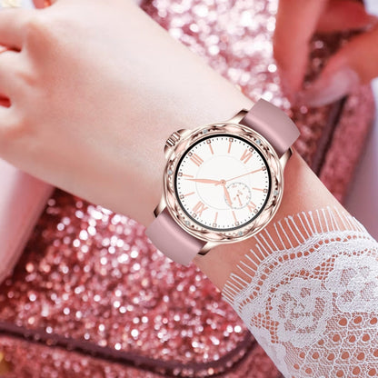 CF12 1.2 inch Waterproof Smart Steel Strap Wristband Support Heart Rate Monitoring / Blood Pressure Monitoring(Black) by buy2fix