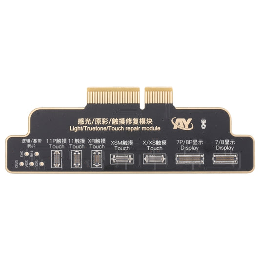 For iPhone 7-11 AY LCD Screen Truetone Repair Module - Test Tools by buy2fix | Online Shopping UK | buy2fix