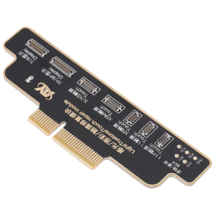 For iPhone 7-11 AY LCD Screen Truetone Repair Module - Test Tools by buy2fix | Online Shopping UK | buy2fix