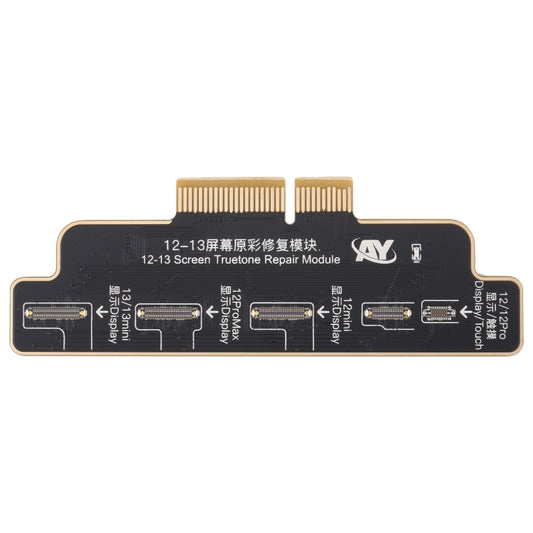 For iPhone 12-13 AY LCD Screen Truetone Repair Module - Test Tools by buy2fix | Online Shopping UK | buy2fix