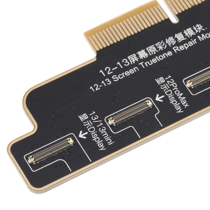 For iPhone 12-13 AY LCD Screen Truetone Repair Module - Test Tools by buy2fix | Online Shopping UK | buy2fix