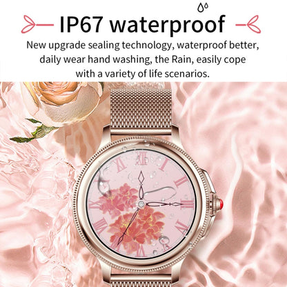 CF96 1.2 inch Waterproof Smart Silicone Strap Wristband Support Heart Rate Monitoring / Blood Pressure Monitoring(Silver) - Smart Wristbands by buy2fix | Online Shopping UK | buy2fix