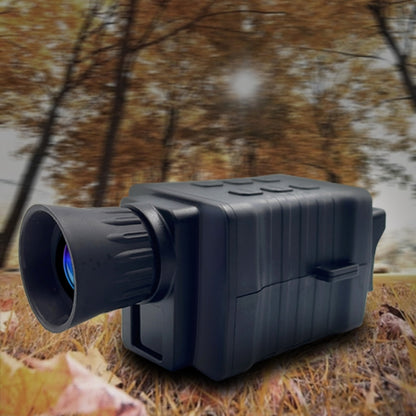 NV3000 Outdoor Hunting 4K HD Monocular Digital Night Vision Device(Black) by buy2fix