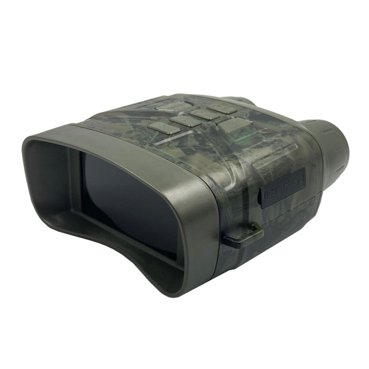 NV4000C Outdoor Hunting 4K HD Binocular Digital Night Vision(Camouflage) by buy2fix