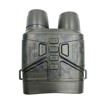 NV4000C Outdoor Hunting 4K HD Binocular Digital Night Vision(Camouflage) by buy2fix