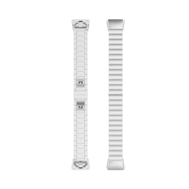 For Honor Band 7 1 Pair Metal Watch Band Connector(Silver) by buy2fix