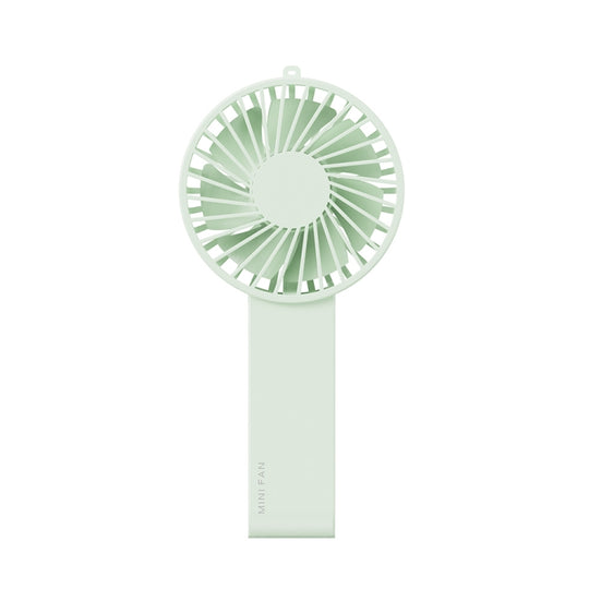 WT-F58 Hanging Neck Handheld Electric Fan(Green)
