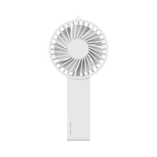 WT-F58 Hanging Neck Handheld Electric Fan(White) - Electric Fans by buy2fix | Online Shopping UK | buy2fix