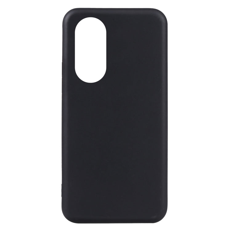 For vivo Y100 TPU Phone Case(Black) - vivo Cases by buy2fix | Online Shopping UK | buy2fix